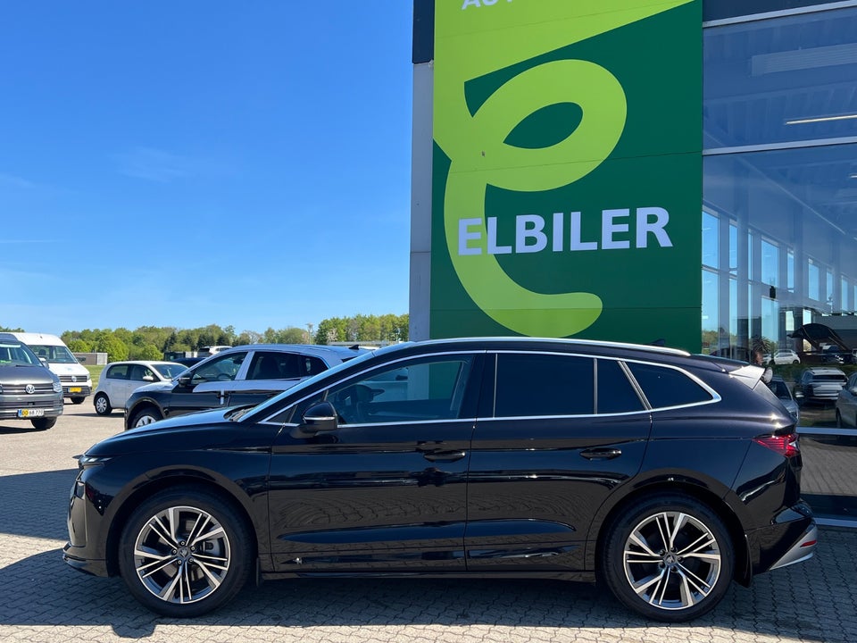 Skoda Enyaq 85 iV Premium 5d