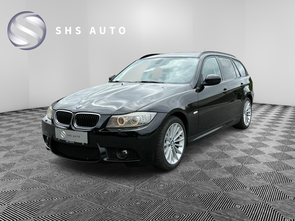 BMW 318d 2,0 Touring 5d