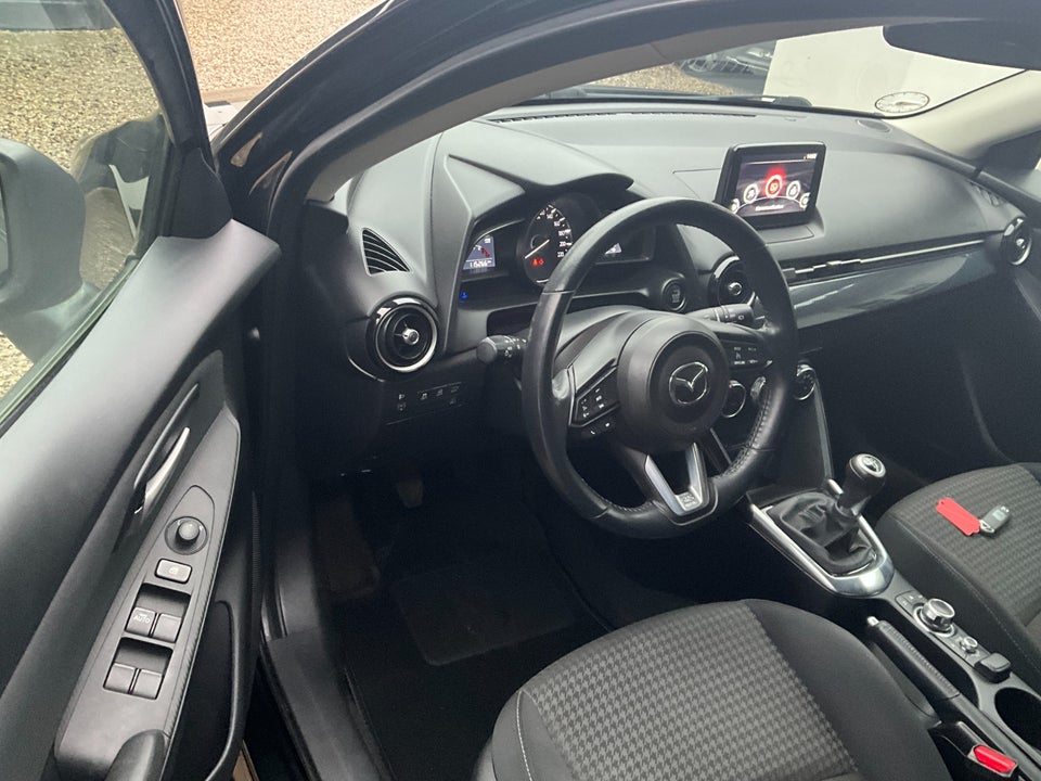 Mazda 2 1,5 SkyActiv-G 90 Nakama 5d