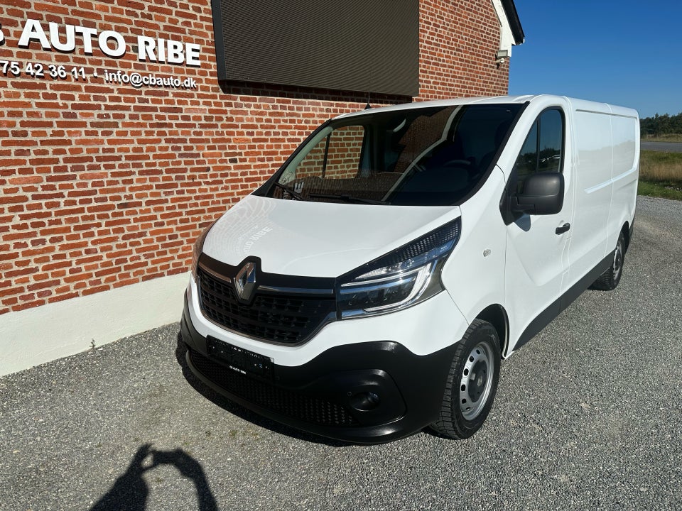 Renault Trafic T29 2,0 dCi 120 L2H1