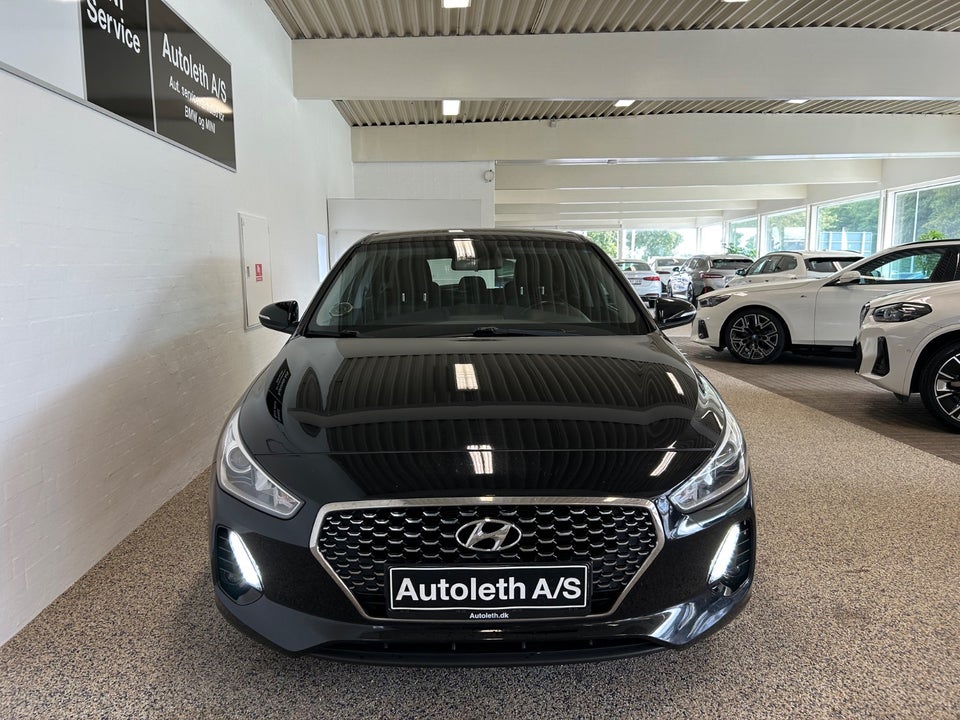 Hyundai i30 1,0 T-GDi Select 5d