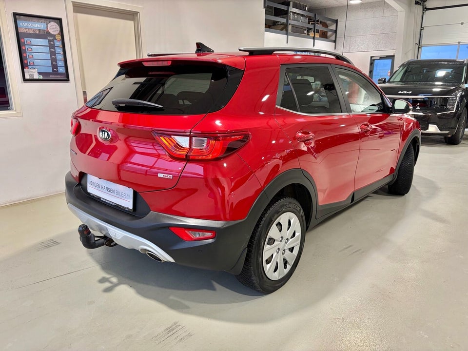 Kia Stonic 1,0 T-GDi Premium 5d