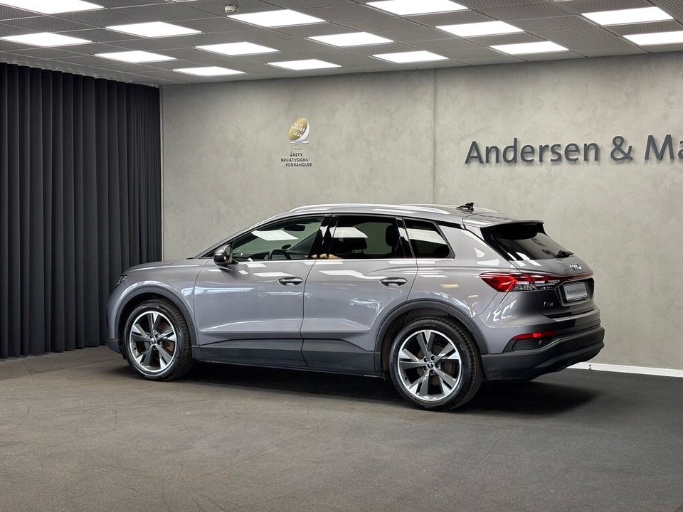 Audi Q4 e-tron 40 Attitude Sportback 5d