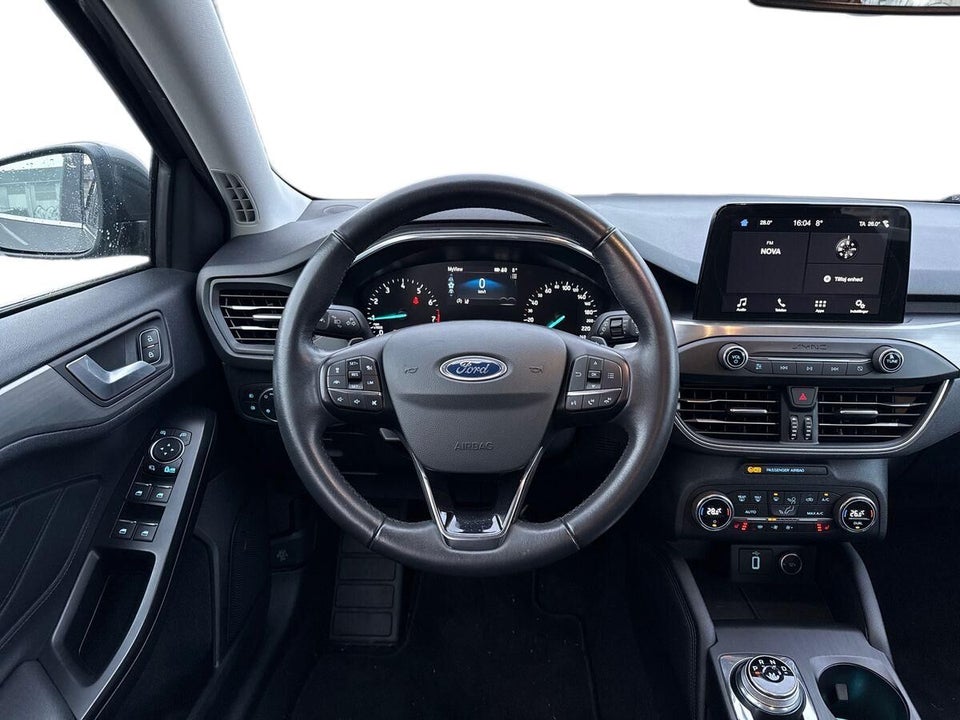 Ford Focus 1,5 EcoBoost Titanium stc. aut. 5d