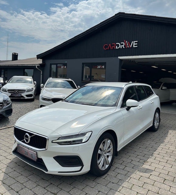 Volvo V60 2,0 D4 190 Business aut. 5d