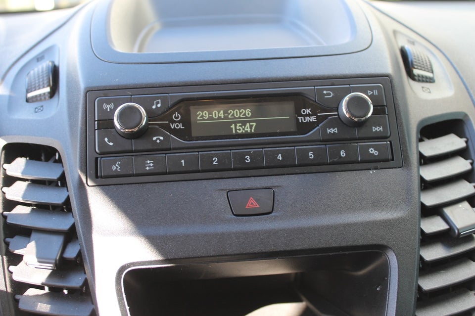 Ford Transit Connect 1,5 EcoBlue Trend lang