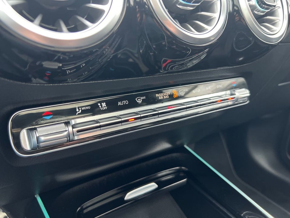 Mercedes GLA200 1,3 AMG Line aut. 5d