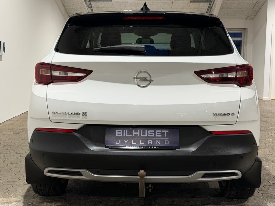 Opel Grandland X 1,5 CDTi 130 Exclusive aut. 5d