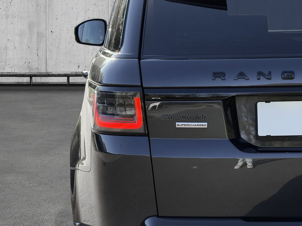 Land Rover Range Rover Sport 5,0 P525 HSE Dynamic aut. 5d