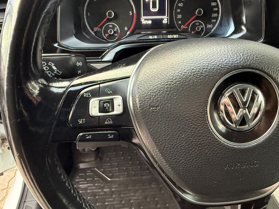 VW Polo 1,6 TDi 95 Comfortline Van 5d