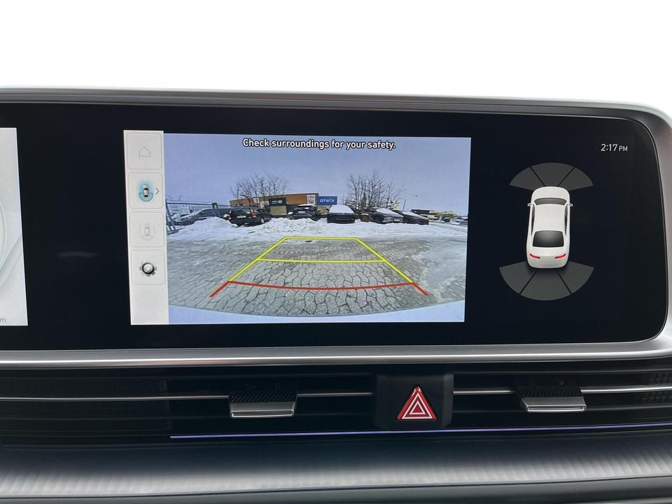 Hyundai Ioniq 6 53 Advanced 4d