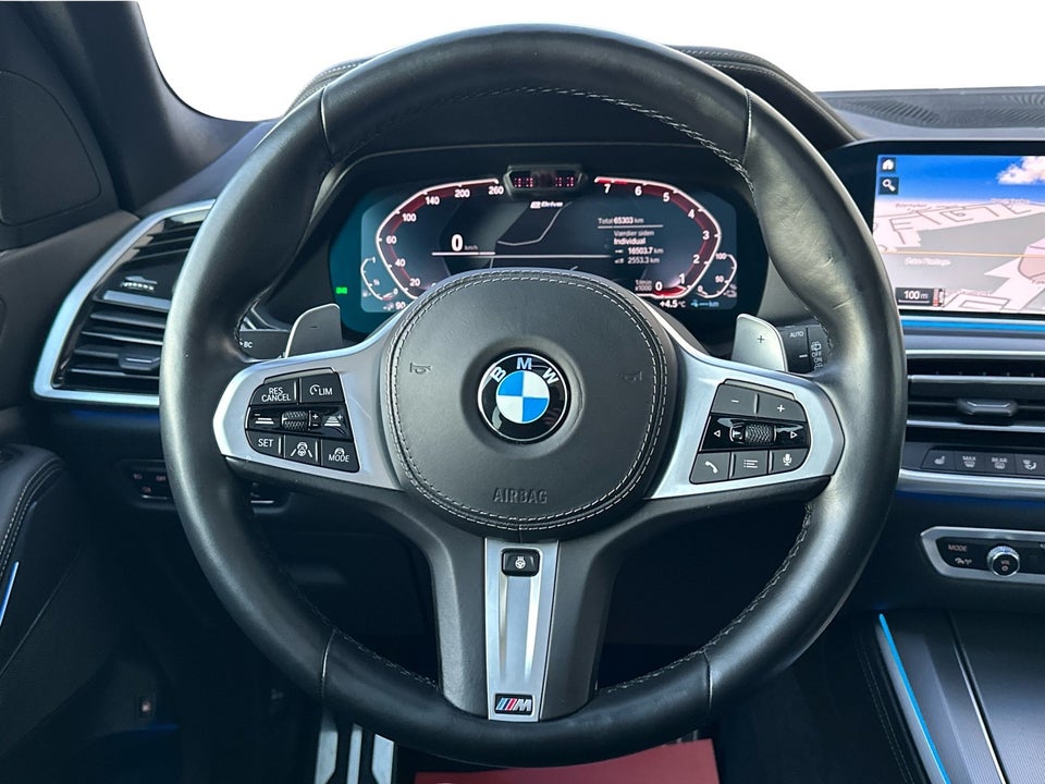 BMW X5 3,0 xDrive45e M-Sport aut. 5d
