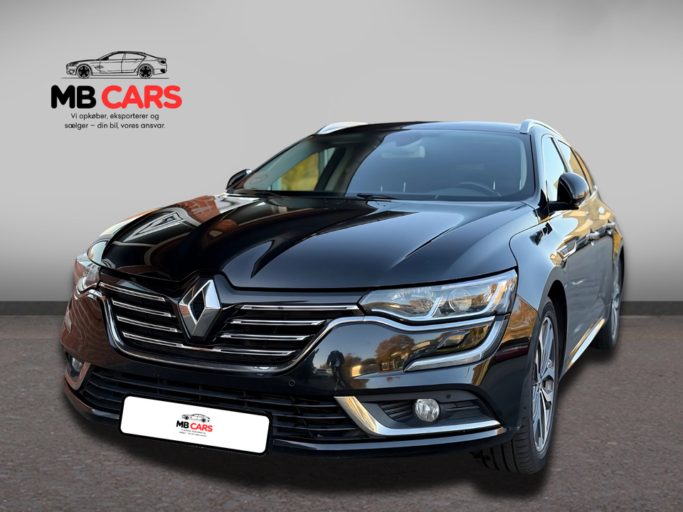 Renault Talisman 1,5 dCi 110 Zen Sport Tourer 5d