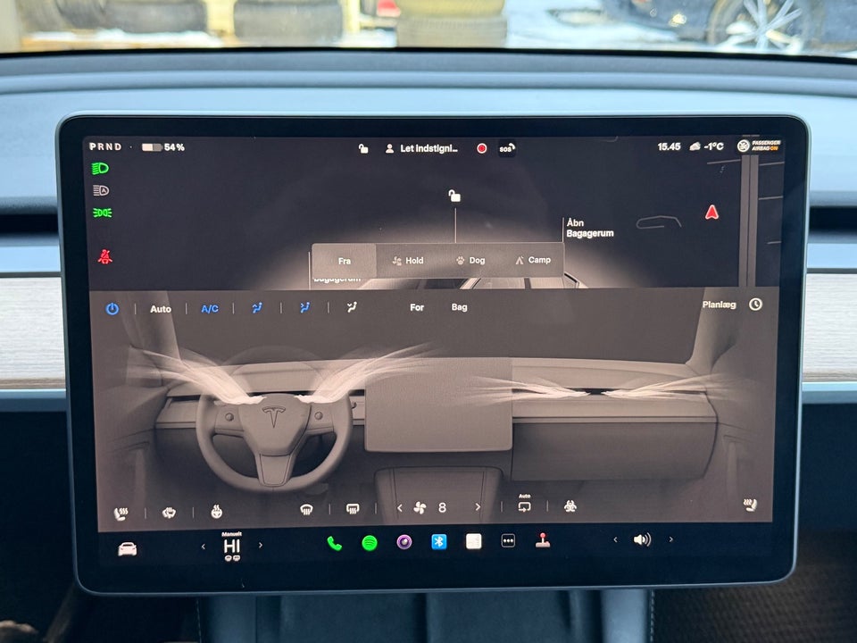 Tesla Model Y Performance AWD 5d