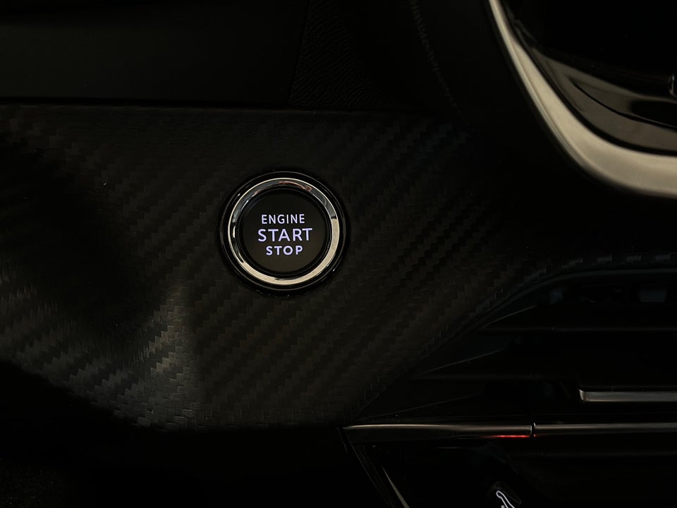 Peugeot e-208 50 Active Pack 5d