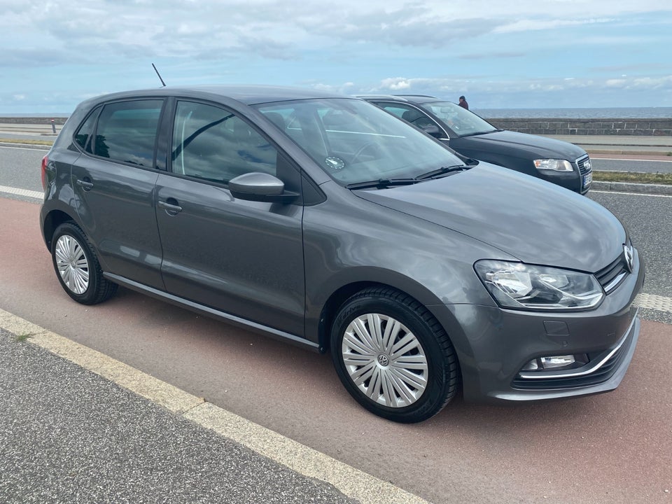 VW Polo 1,2 TSi 90 Comfortline BMT 5d