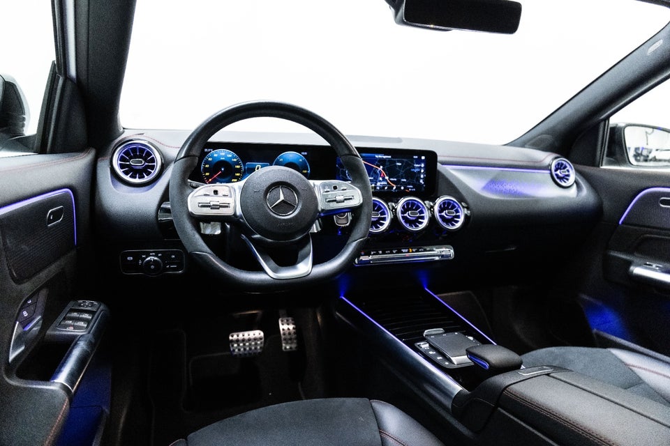 Mercedes EQA250+ AMG Line 5d