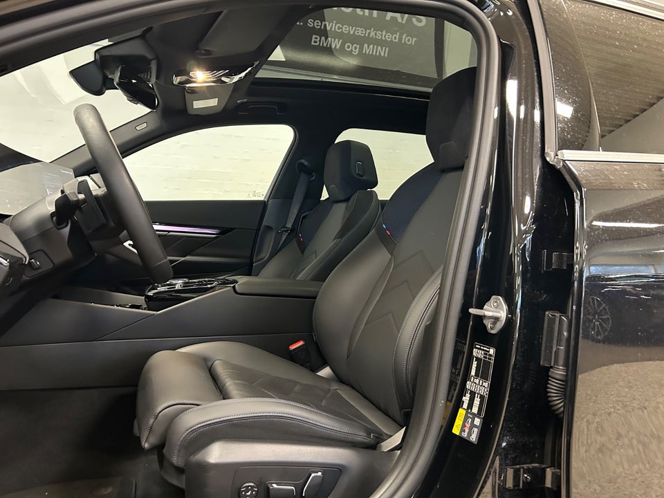 BMW i5 eDrive40 Touring Fully Charged M-Sport 5d