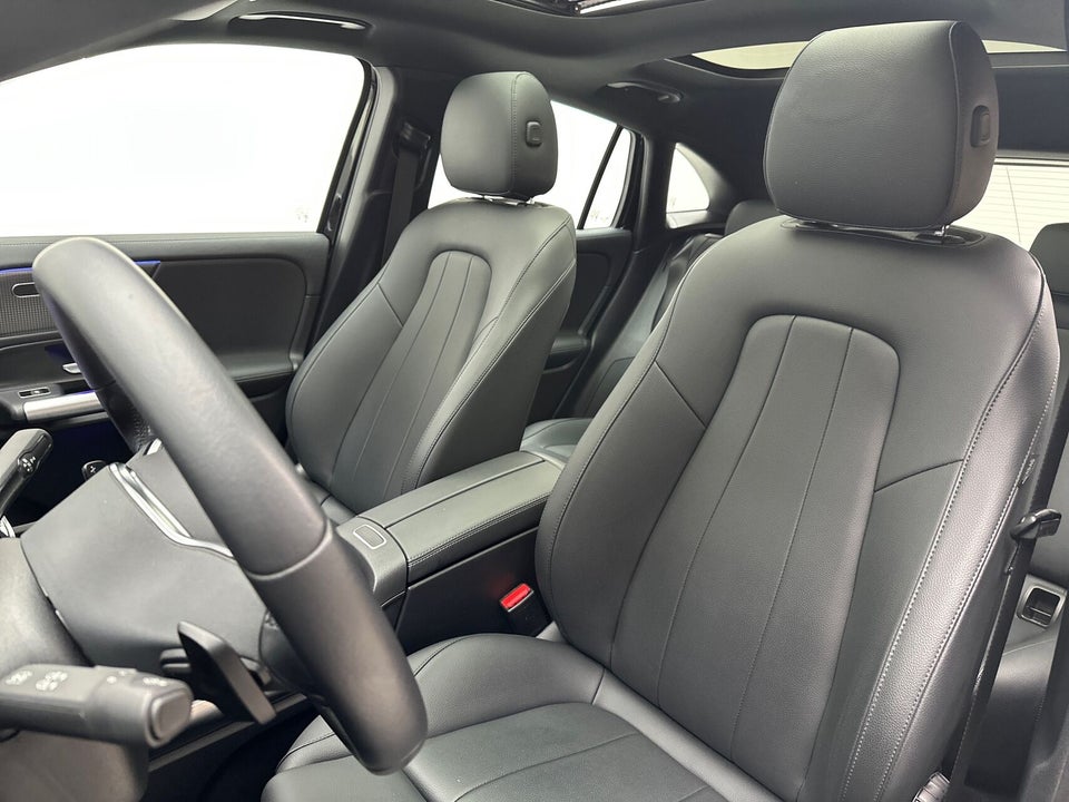 Mercedes EQA250+ Progressive 5d