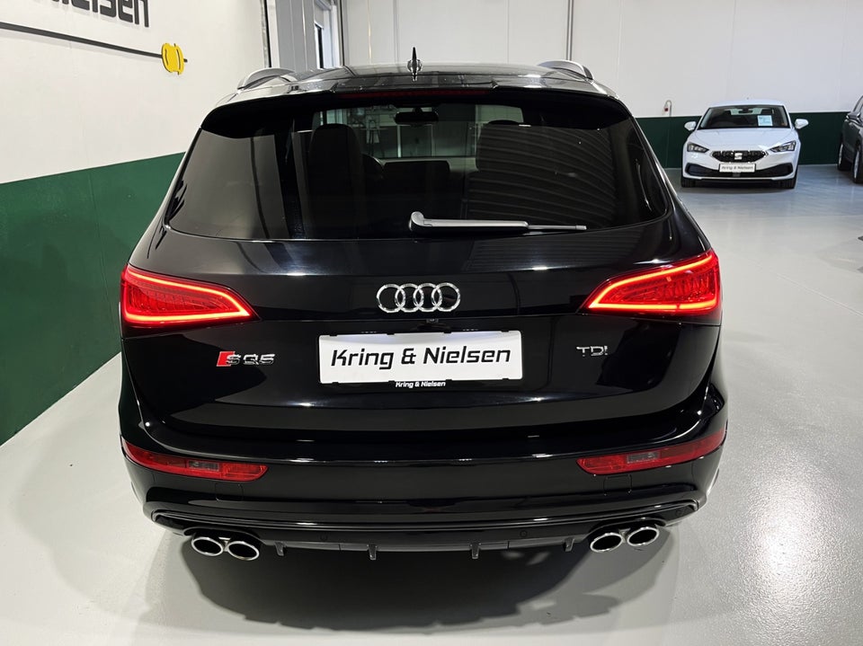 Audi SQ5 3,0 TDi 340 S-line+ quattro Tiptr. 5d