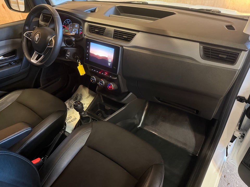 Renault Express 1,5 dCi 95 Tekno 5d