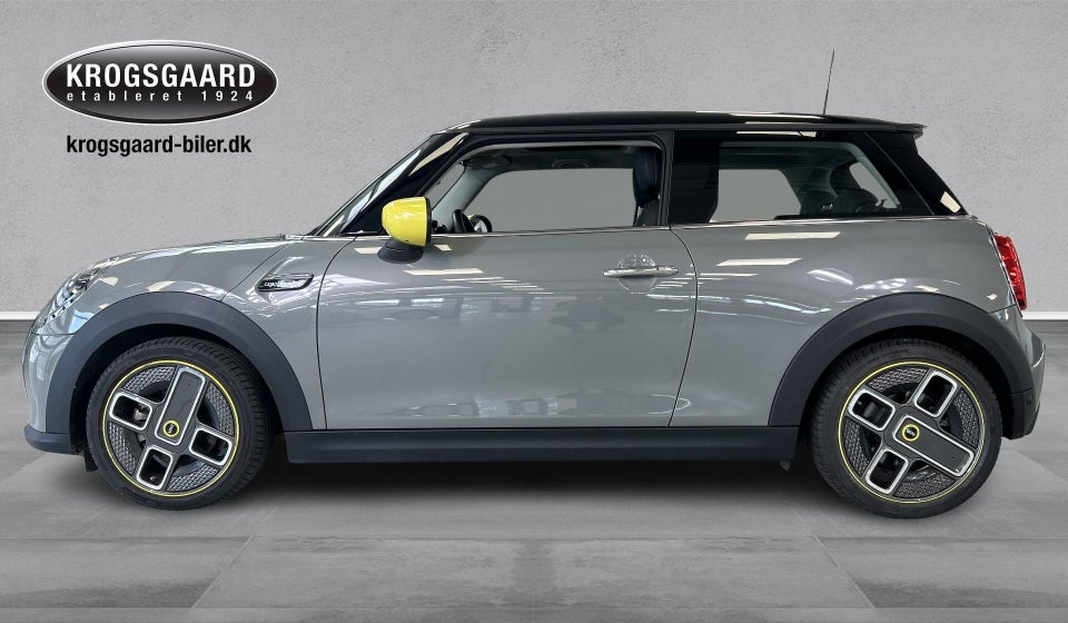 MINI Cooper SE Camden Edition 3d