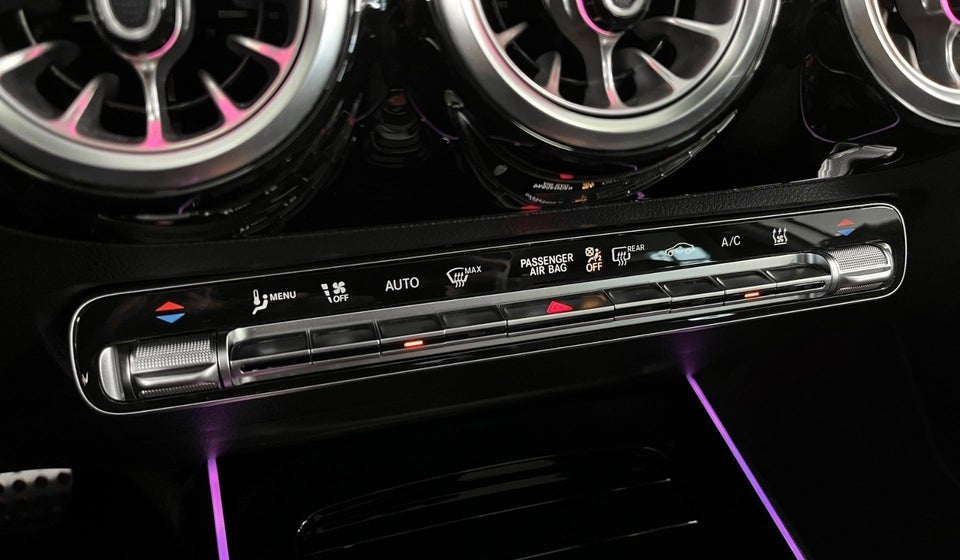 Mercedes EQA250+ AMG Edition 5d