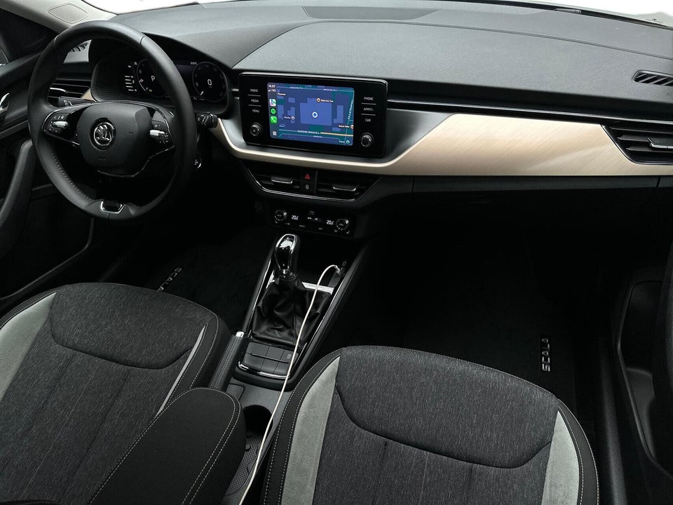 Skoda Scala 1,0 TSi 110 Style DSG 5d