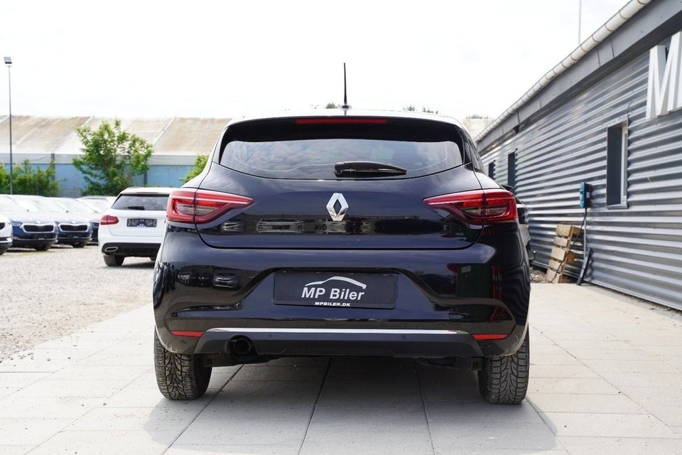 Renault Clio V 1,5 dCi 85 Zen 5d