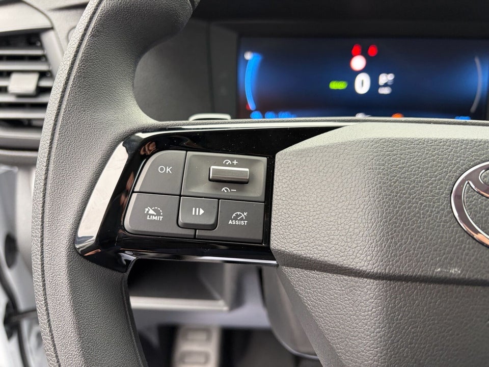 Toyota ProAce 75 Long Comfort