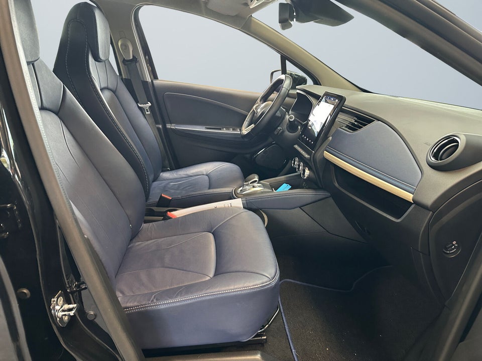 Renault Zoe 52 Riviera 5d