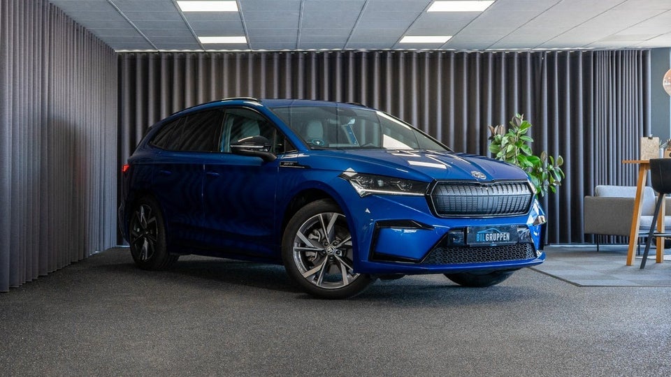 Skoda Enyaq 85 iV Sportline 5d