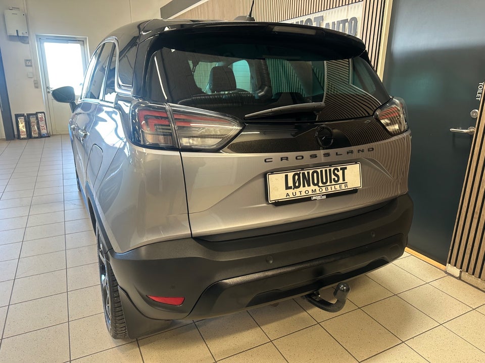 Opel Crossland 1,2 T 110 GS Line 5d