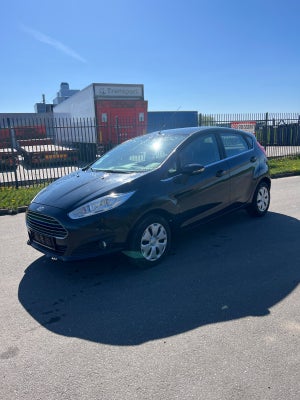 Ford Fiesta 1,0 65 Titanium 5d