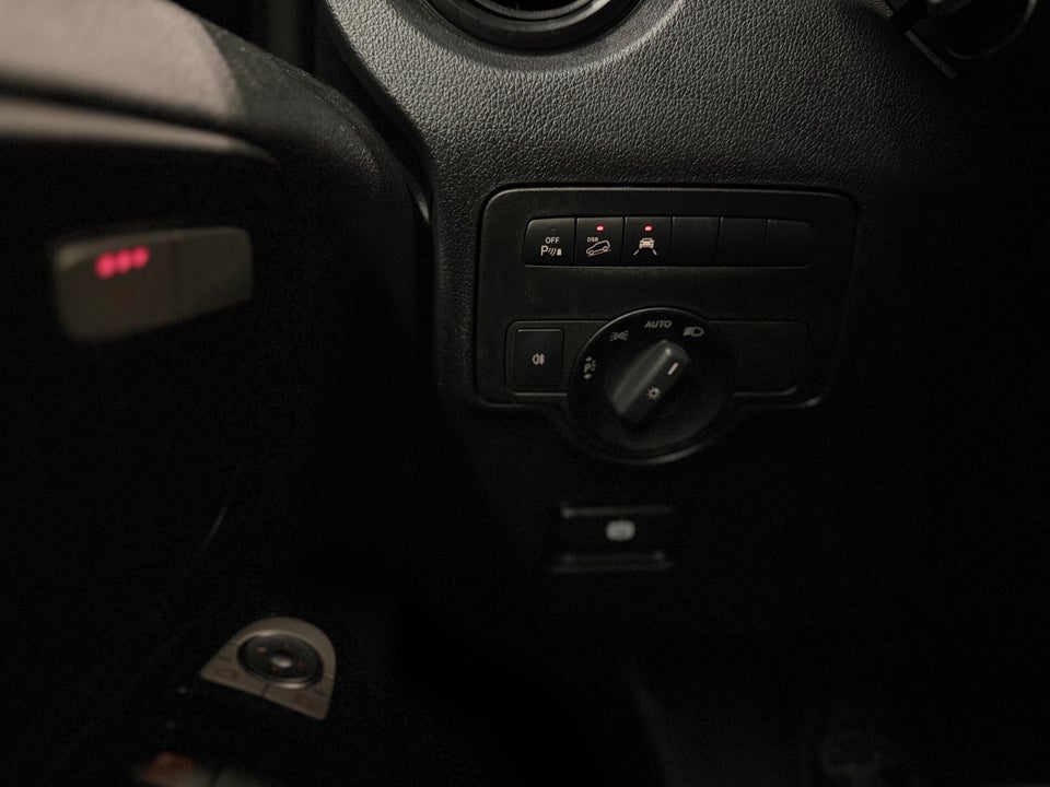 Mercedes Vito 119 2,2 CDi Complete aut. L 4x4