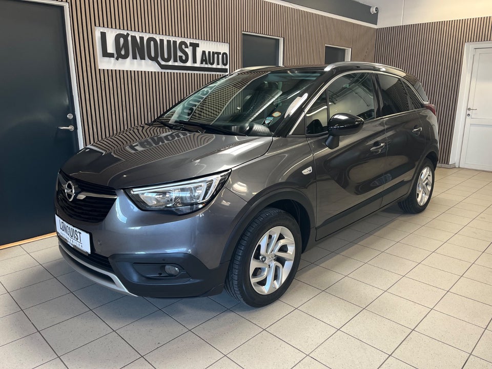 Opel Crossland X 1,2 T 110 Impress 5d