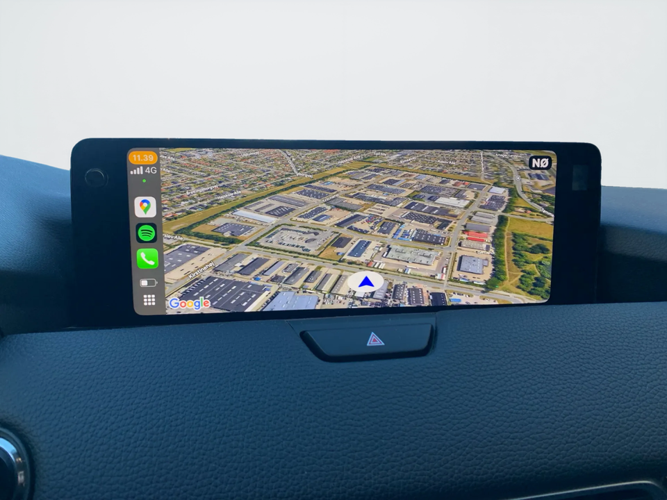 Mazda CX-60 2,5 PHEV Homura aut. AWD 5d