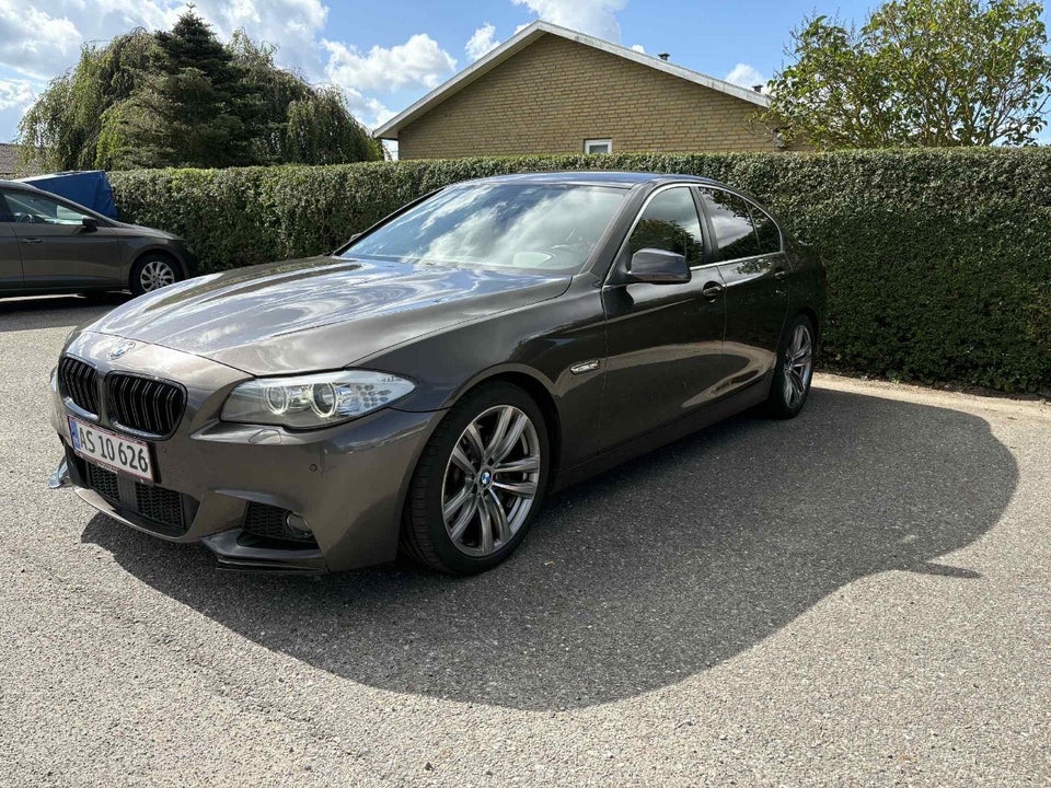 BMW 530d 3,0 aut. 4d