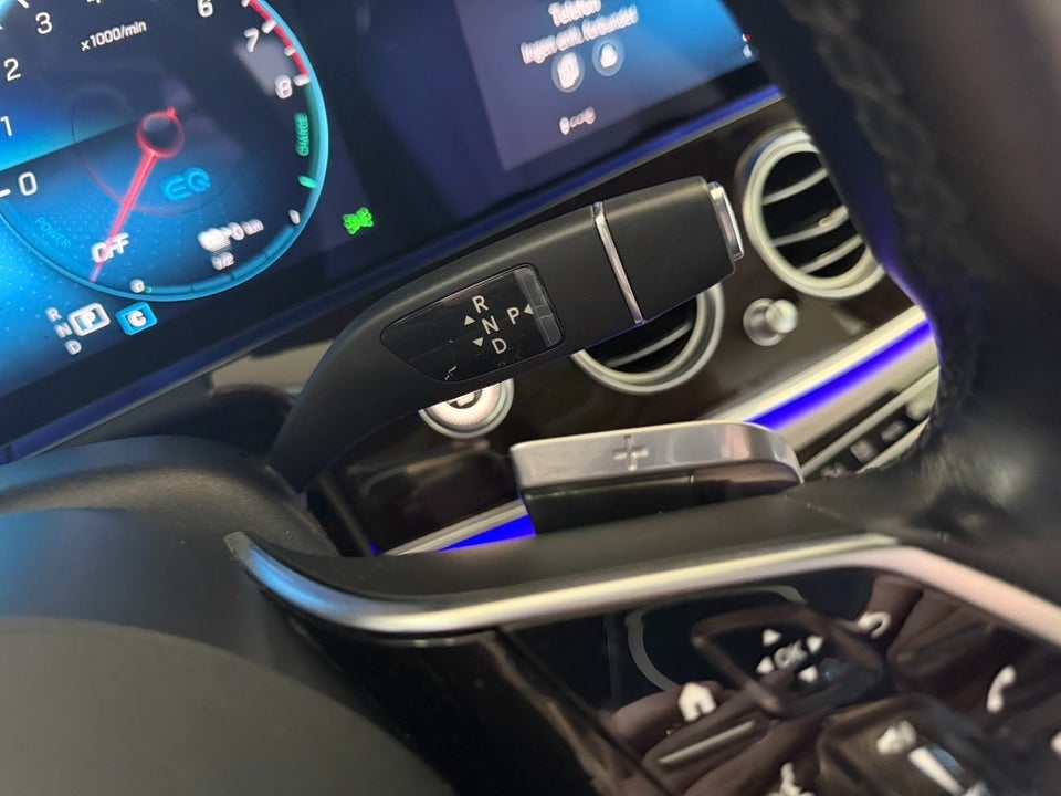 Mercedes E300 e 2,0 Advantage stc. aut. 5d
