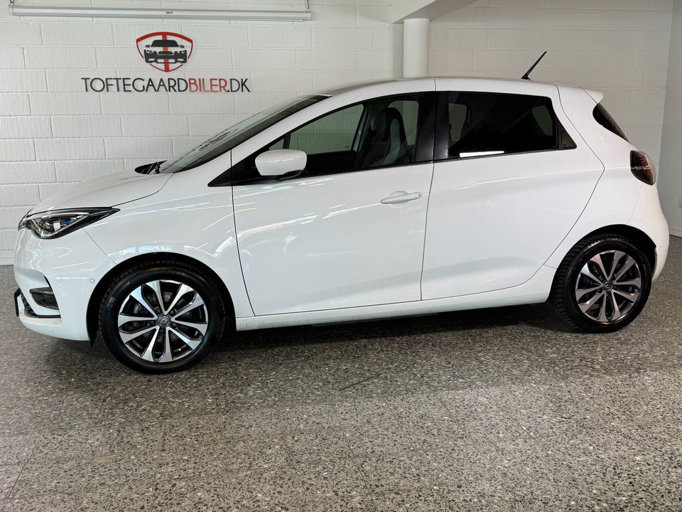 Renault Zoe 52 Intens 5d