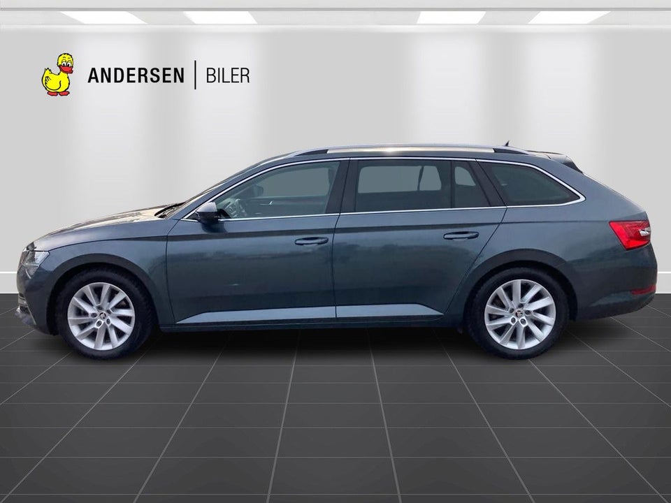 Skoda Superb 1,4 TSi iV Combi DSG 5d