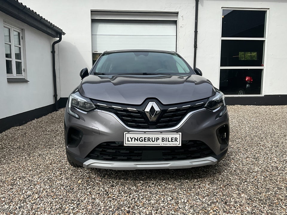 Renault Captur 1,0 TCe 100 Zen 5d