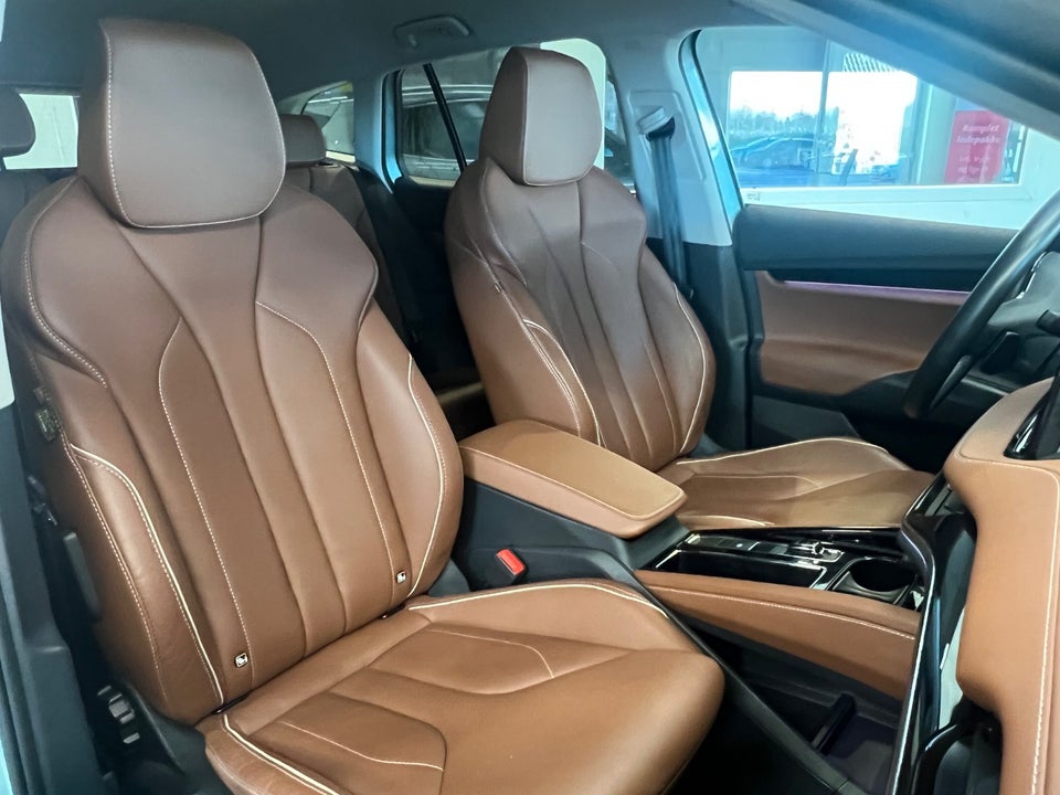 Skoda Enyaq 80 iV ecoSuite 5d