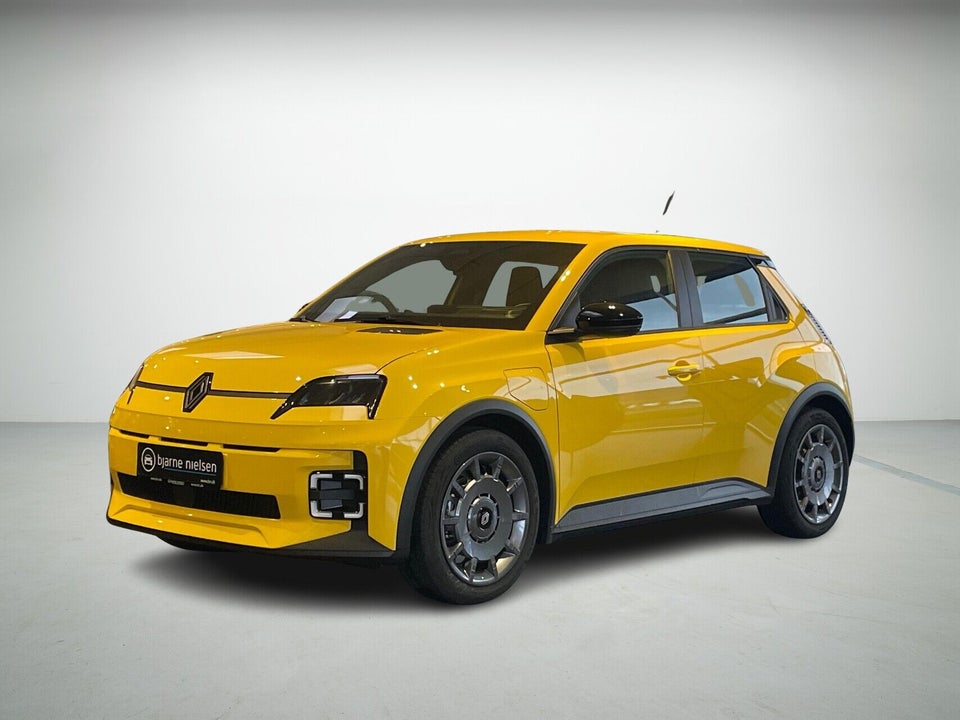 Renault 5 E-Tech 40 Evolution 5d