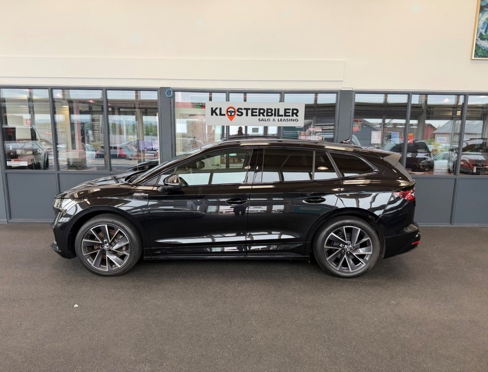 Skoda Enyaq 85 iV Sportline 5d