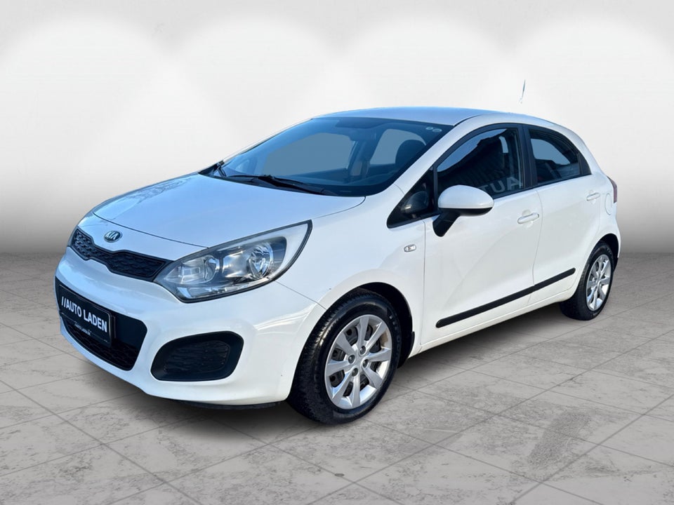 Kia Rio 1,2 CVVT Active 5d