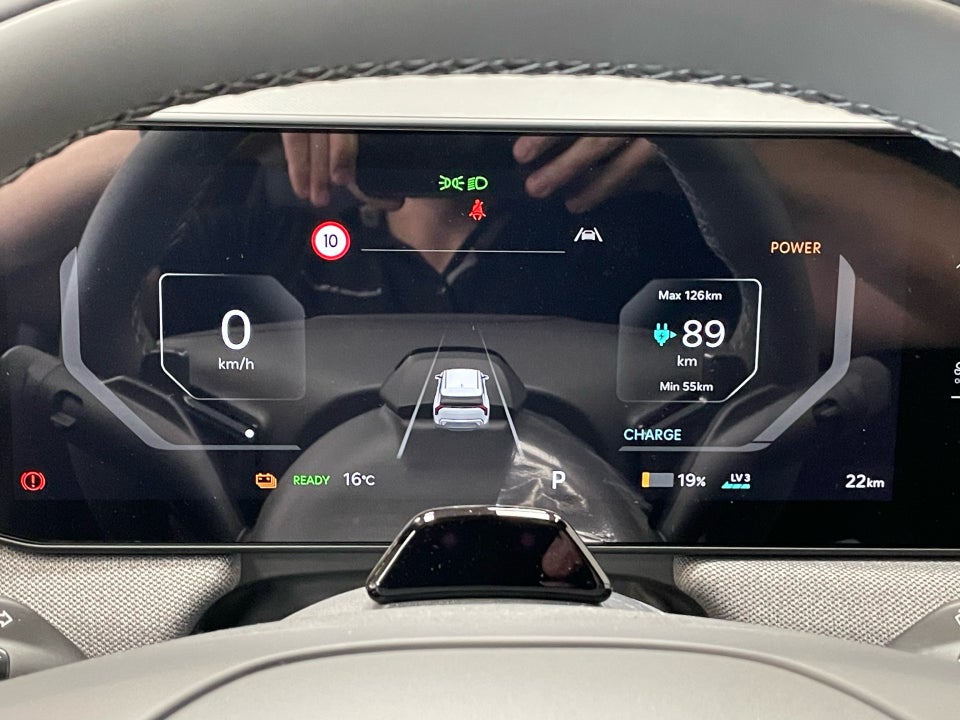 Kia EV3 81 Long Range Upgrade 5d