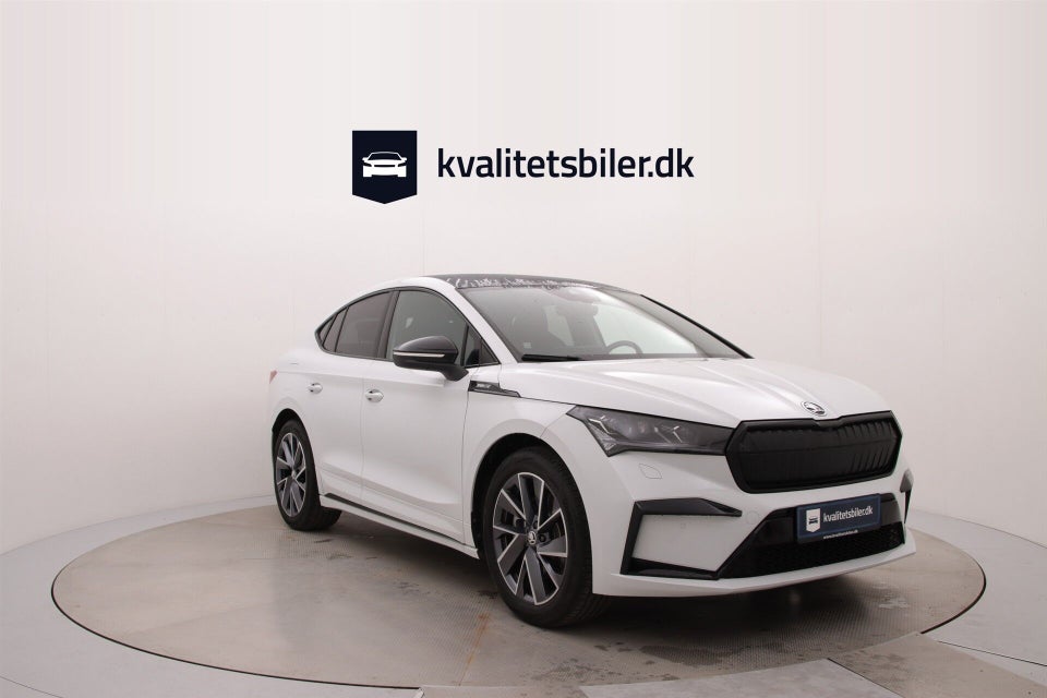 Skoda Enyaq 85 iV Sportline Coupé 5d
