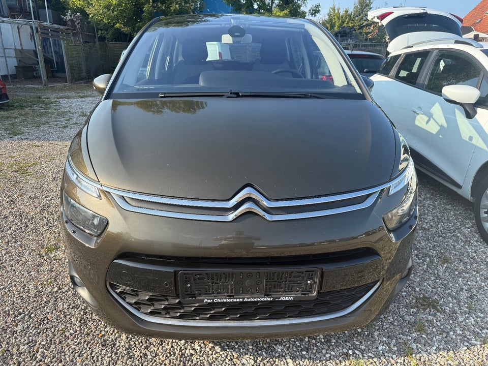 Citroën C4 Picasso 1,6 THP 156 Intensive 5d