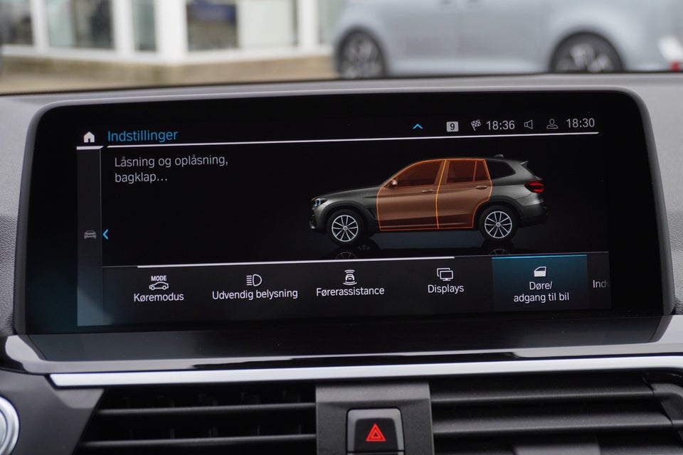 BMW X3 2,0 xDrive30e X-Line aut. 5d